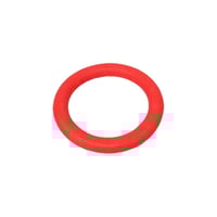 Ringo maciço VERMELHO